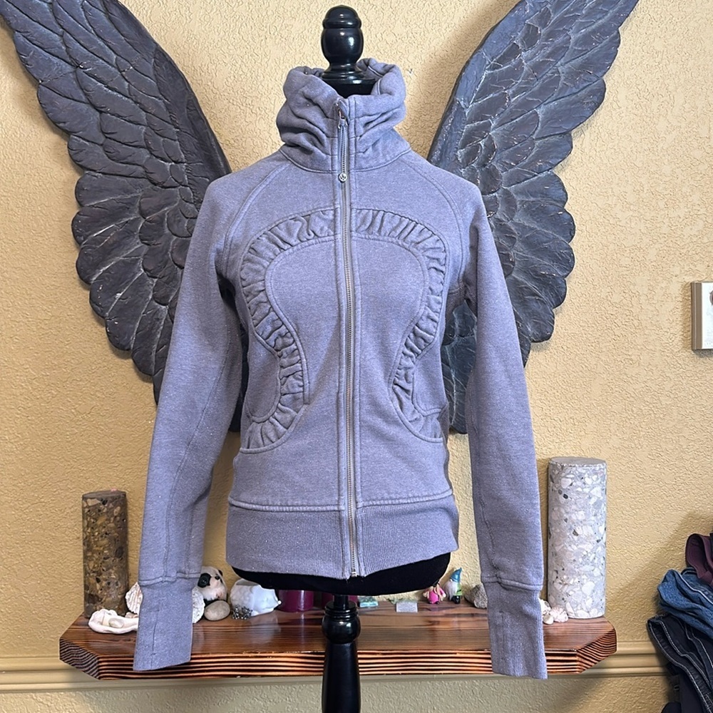 Lululemon Cuddle Up Sweater